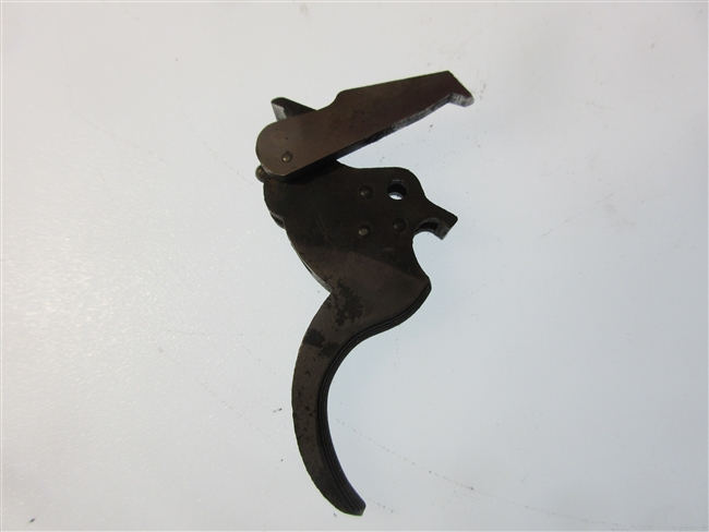 Smith & Wesson 10 Trigger