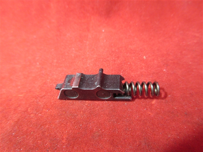 Smith & Wesson 637-2 Rebound Slide