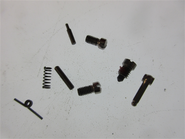 Smith & Wesson 637-2 Parts Assortment