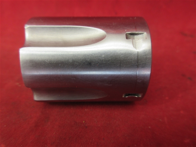 Smith & Wesson 60 Cylinder, .38 Stainless