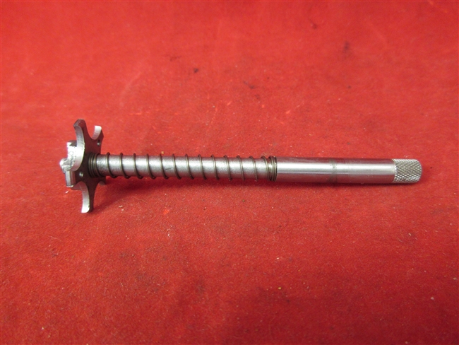 Smith & Wesson 60 Extractor, .38 Stainless