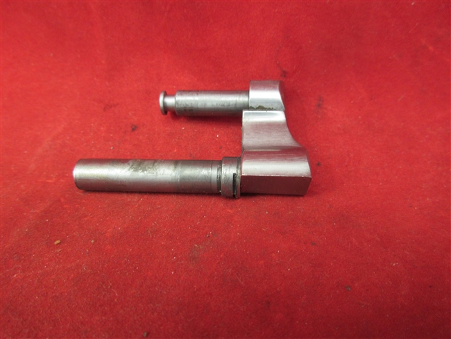 Smith & Wesson 60 Crane, Stainless