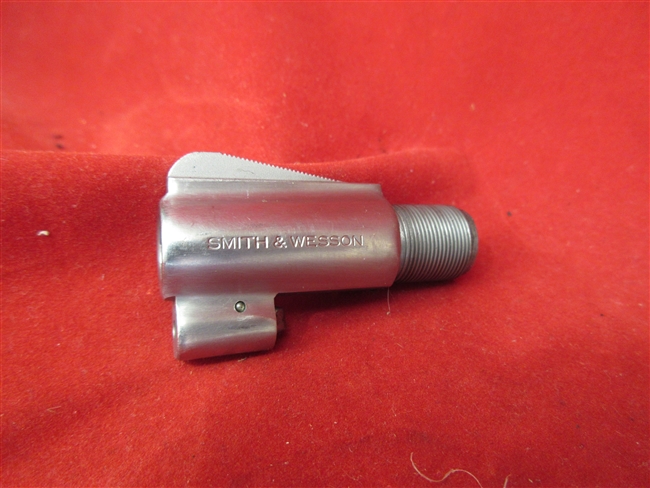 Smith & Wesson 60 Barrel, 1 7/8", Stainless .38