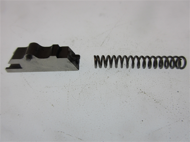 Smith & Wesson 60 Rebound Slide