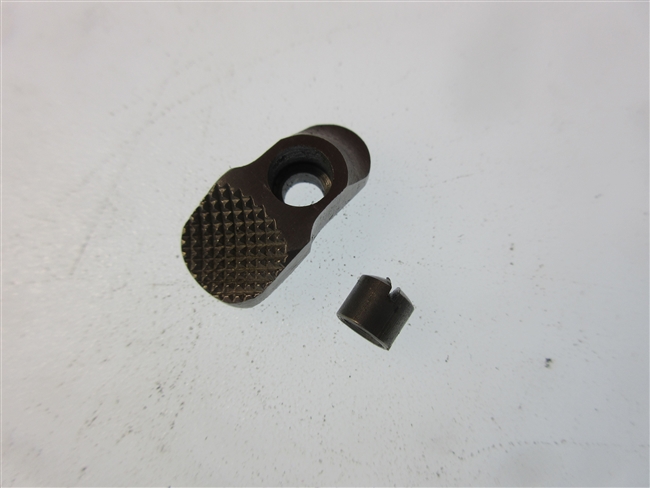 Smith & Wesson 60 Thumbpiece