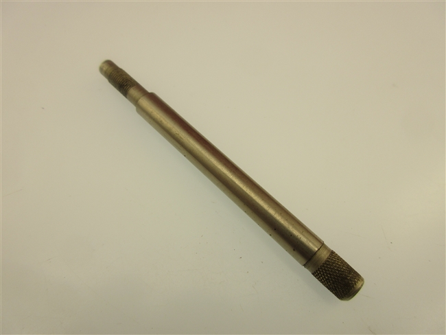 Smith & Wesson Extractor Rod
â€‹LH Thread, Stainless, 2 7/8"