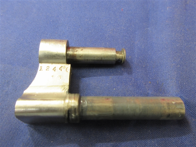 Smith & Wesson 36-1 Yoke