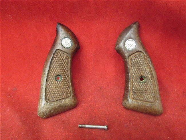 Smith & Wesson 36-1 Grip Set