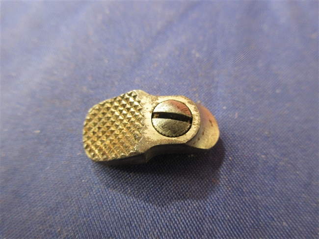 Smith & Wesson 36-1 Thumbpiece