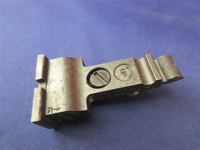 Smith & Wesson M22A-1 Rear Sight
