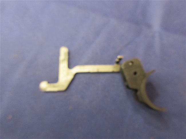Smith & Wesson M22A-1 Trigger & Bar
