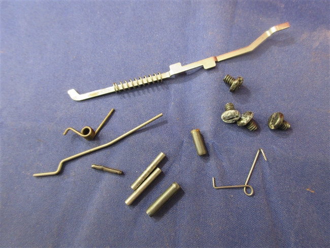 Smith & Wesson M22A-1 Parts Assortment