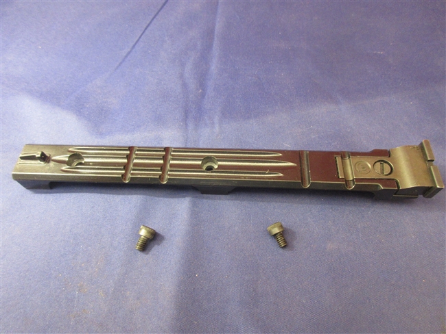 Smith & Wesson M22A Rail & Rear Sight