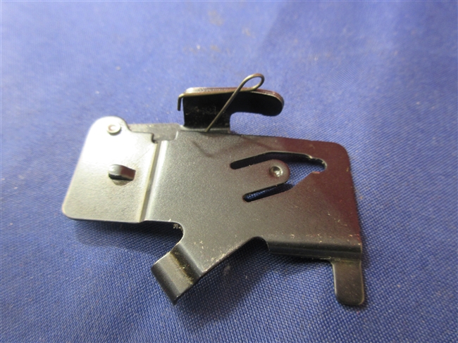 Smith & Wesson M22A Spring Plate