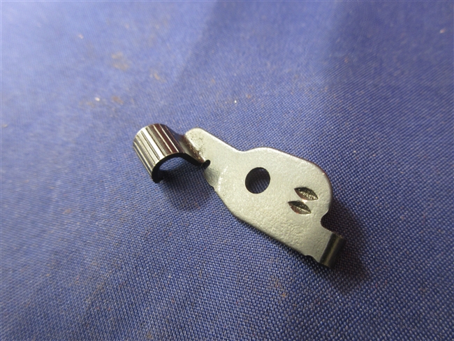 Smith & Wesson M22A Safety