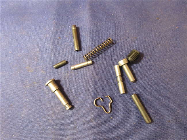 Smith & Wesson SW22 Parts Assortment