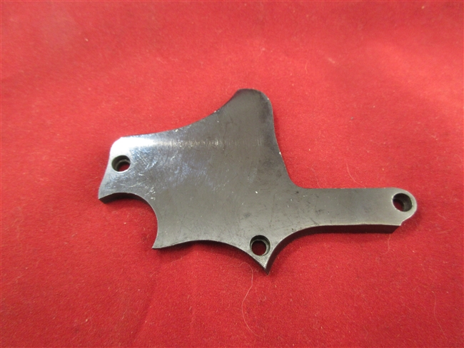 Smith & Wesson 22/32 Sideplate, Blued