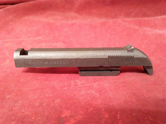 Smith & Wesson 61-2 Slide W / Extractor