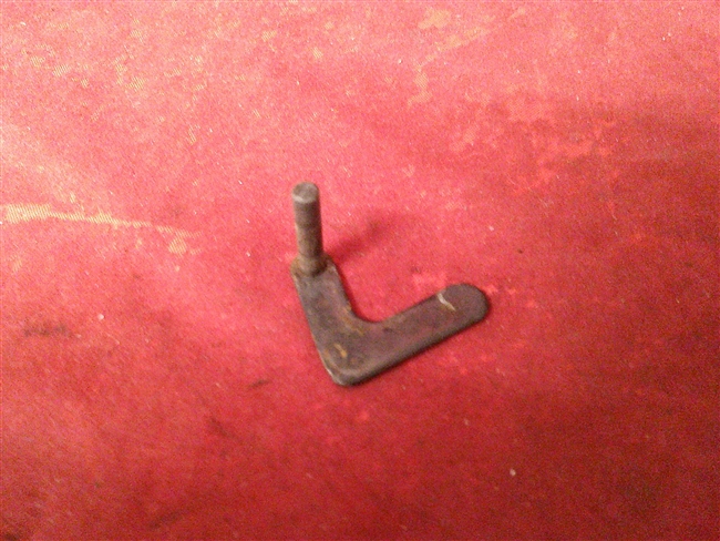 Smith & Wesson 61-2 Disconnector