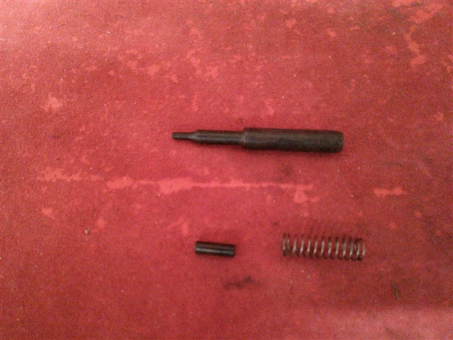 Smith & Wesson 61-2 Firing Pin Assembly