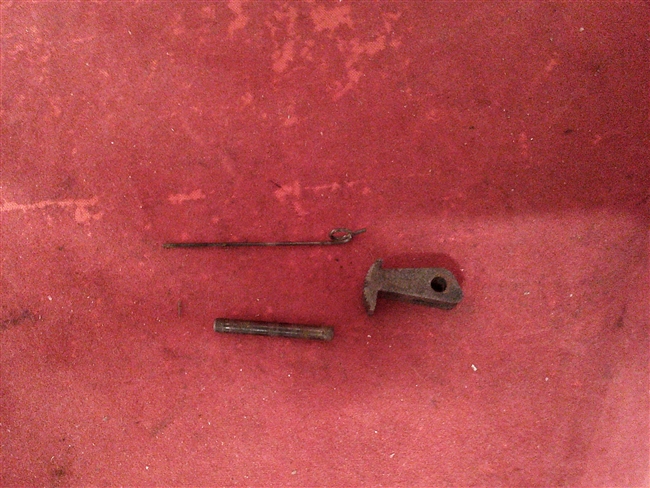 Smith & Wesson 61-2 Magazine Catch