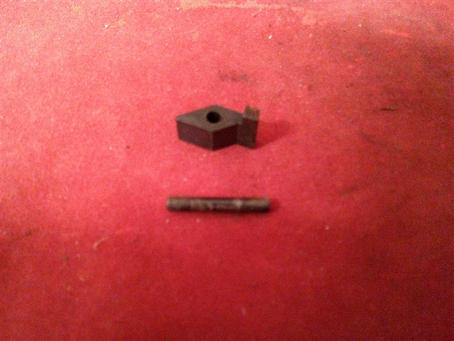 Smith & Wesson 61-2 Sear