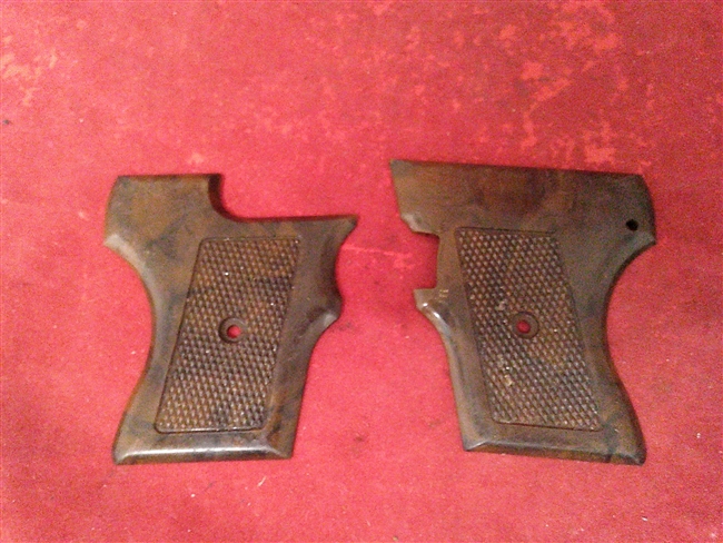 Smith & Wesson 61-2 Retainer Tube