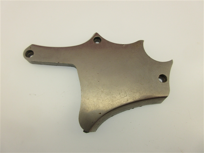 Smith & Wesson Sideplate
â€‹K Frame, No Insignia
