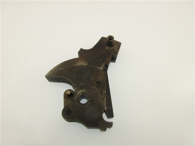 Smith & Wesson Hammer, Broken Spur
â€‹K Frame, .205" Body