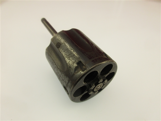 Smith & Wesson Cylinder
â€‹.38 K Frame