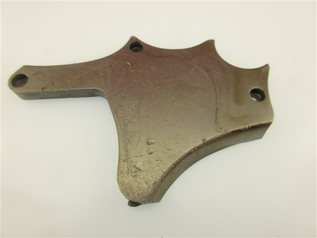 Smith & Wesson Sideplate, Stainless
â€‹64-3, 4, 5, 65-5, 66-3, 67-2, 681-1, 
â€‹686-1, 2, 3