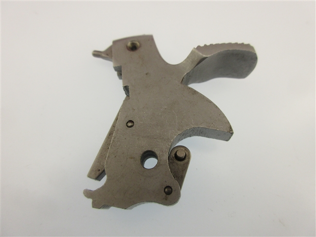 Smith & Wesson Hammer
â€‹K Frame, Stainless  .500 Spur