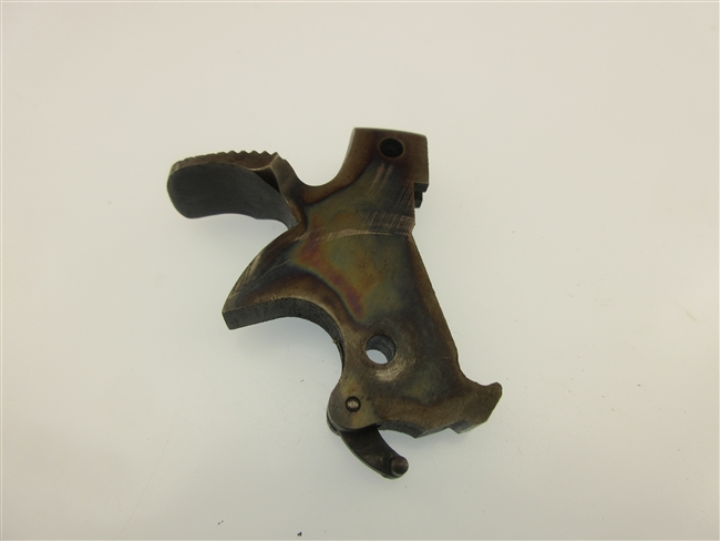 Smith & Wesson Hammer
â€‹Color Case Hardened, K Frame