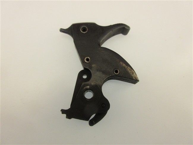 Smith & Wesson Hammer, wide N Frame