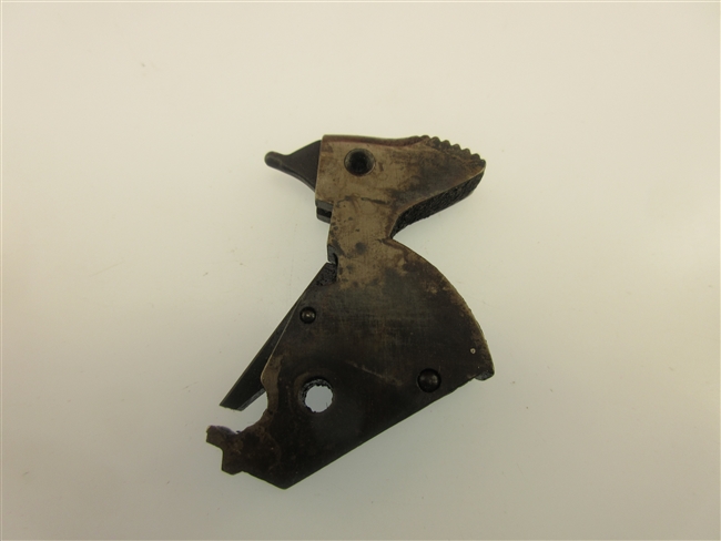 Smith & Wesson Hammer Assembly
â€‹Broken Spur