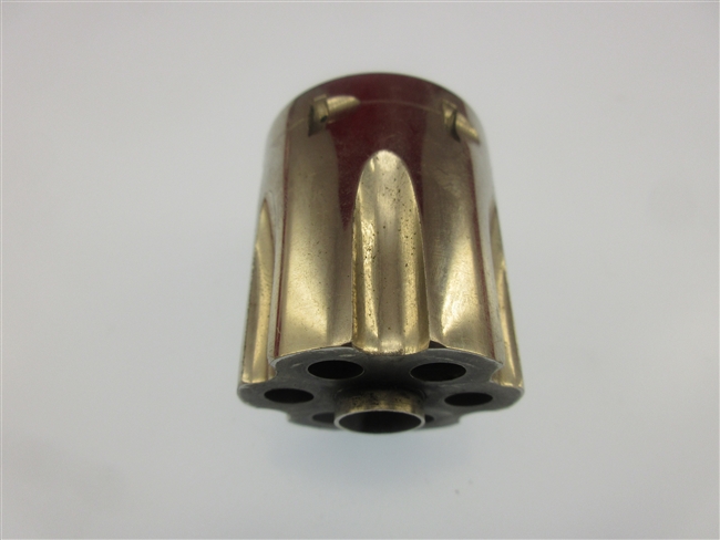 Smith & Wesson Cylinder & Extractor, .22 6 Rd.