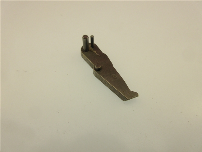 Smith & Wesson K Frame Hand