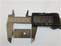 Smith & Wesson Magazine Buttplate
â€‹459, 469, 559, 59, 669, 659
