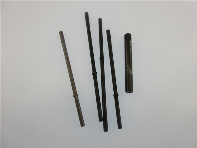 Smith & Wesson Ejector Rod Assortment