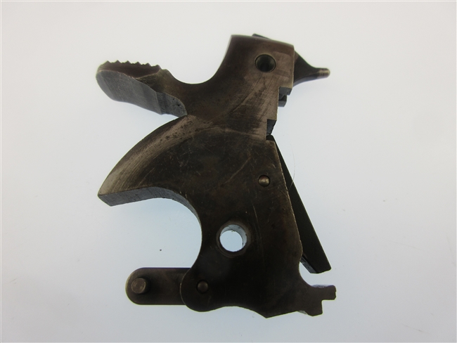 Smith & Wesson K Frame Hammer, Blued