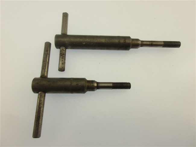 Forster Stock Makers Hand Screws Sako L579 Forester Finnbear L46 Vixen