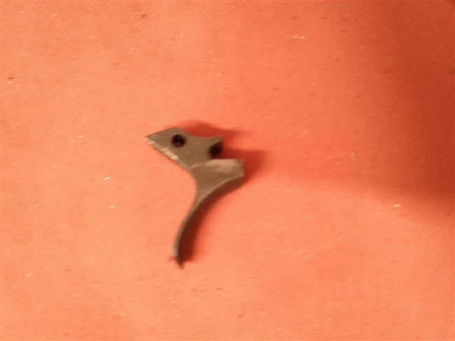 Stevens 70 Trigger