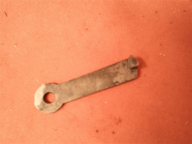 Stevens 70 Locking Cam