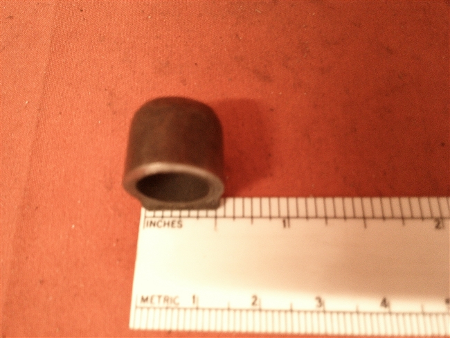 Stevens 70 Magazine Mount, Rear