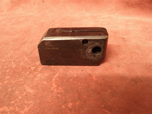 Stoeger Luger Bolt, Stripped