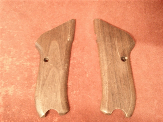 Stoeger Luger Grip Set
