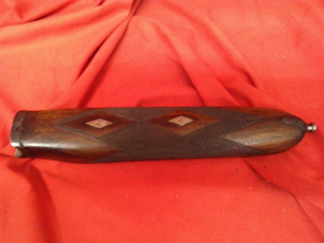 Stoeger Zephyr Woodlander Forend, 16 Gauge