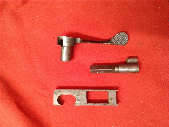 Stoeger Zephyr Woodlander Top Snap Assembly