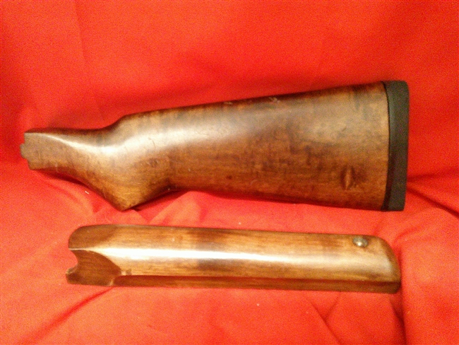 Stoeger 12 Gauge Single Barrel Stock Set