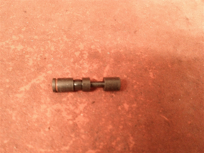 Stoeger 12 Gauge Single Barrel Safety Button
